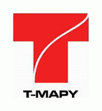 Logo společnosti T-MAPY spol. s r.o.